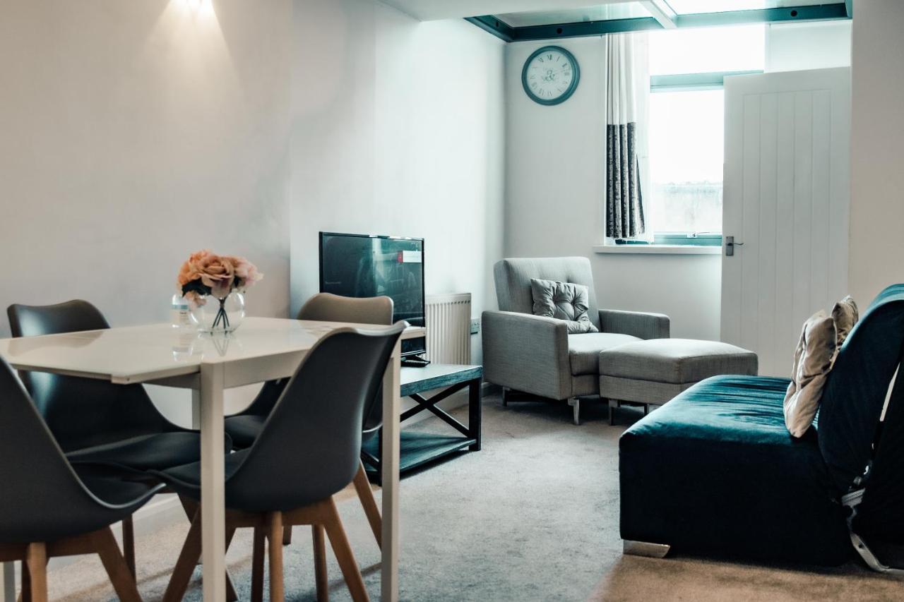 Apartments-Dealhouse Huddersfield Bagian luar foto
