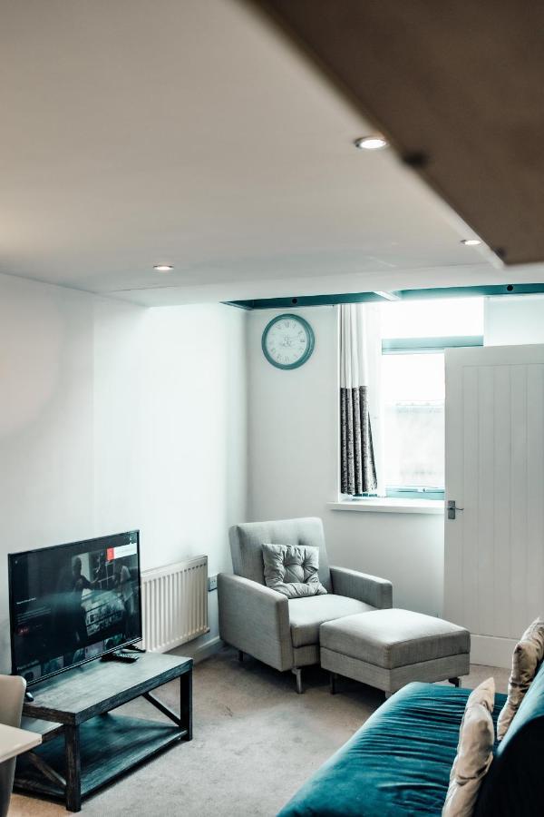 Apartments-Dealhouse Huddersfield Bagian luar foto