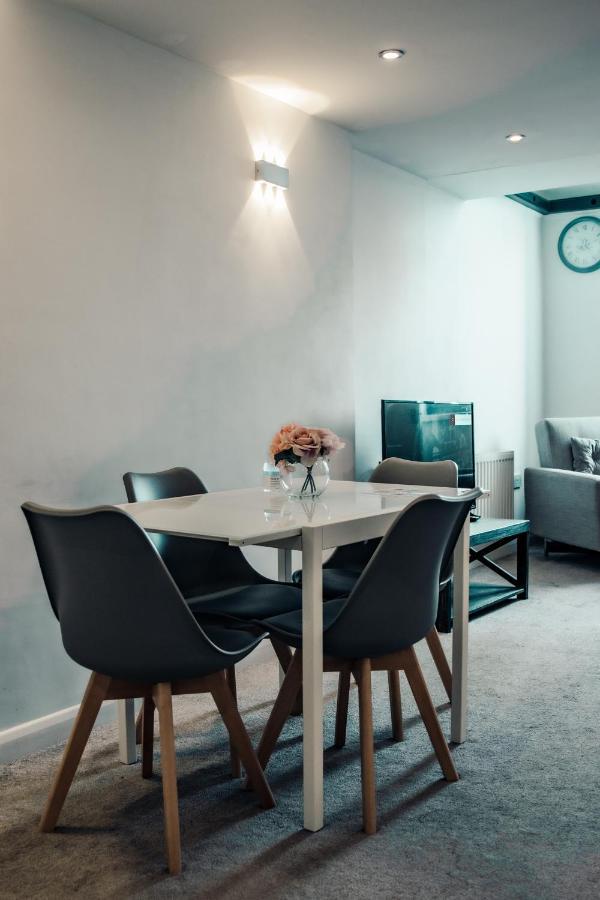 Apartments-Dealhouse Huddersfield Bagian luar foto
