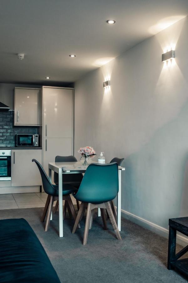 Apartments-Dealhouse Huddersfield Bagian luar foto
