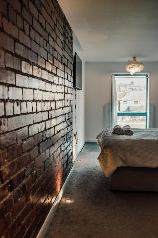 Apartments-Dealhouse Huddersfield Bagian luar foto